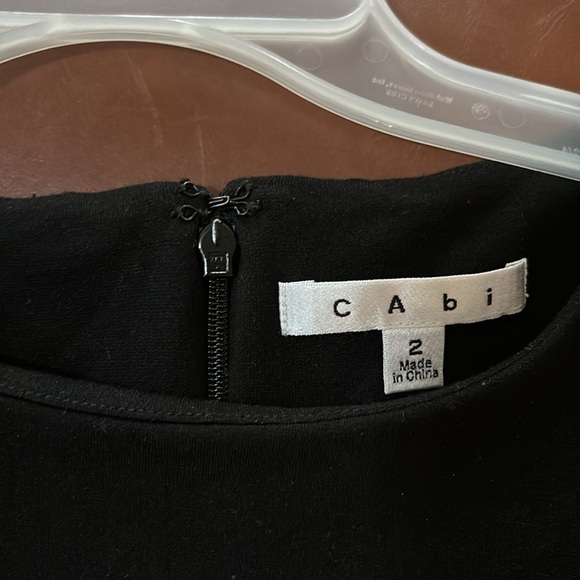 Black Cabi Uptown Top Style 224 - Picture 6 of 6
